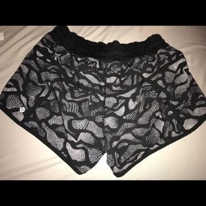 Reflective shorts